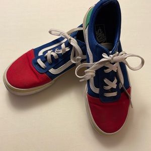 Super Cute Youth Vans